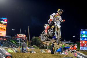 Quotebook: 2022 Supercross Rd6 Anaheim