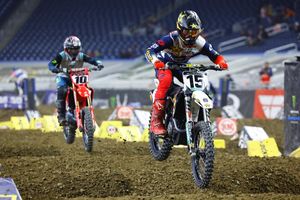 Results: 2022 Supercross Rd10 Detroit