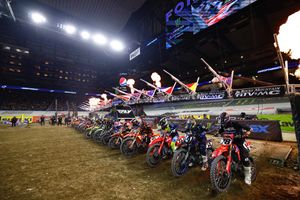 Highlights: 2022 Supercross Rd10 Detroit
