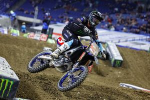Indianapolis qualifying topped by Tomac and Lawrence