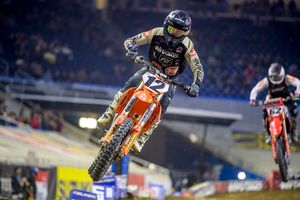 McElrath to get further checks following Indy exit