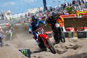 Results: 2022 Supercross Rd9 Daytona