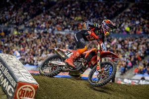 Quotebook: 2022 Supercross Rd12 Seattle