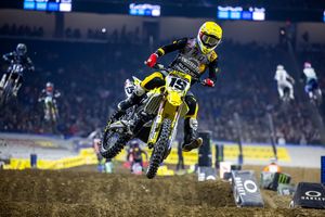 Quotebook: 2022 Supercross Rd10 Detroit