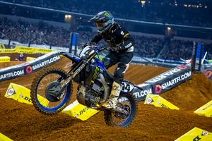 Quotebook: 2022 Supercross Rd8 Arlington