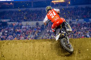 Latest Husqvarna still troublesome admits Hampshire