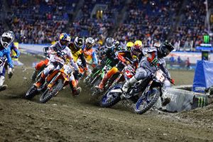 Highlights: 2022 Supercross Rd12 Seattle