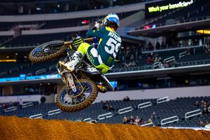 Daytona the target for Kitchen to continue racing