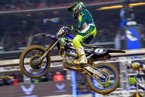 Star Racing's Martin and Kitchen out ahead of Daytona