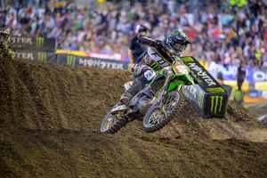 McAdoo details knee issue following Daytona scare