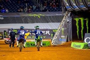 Captured: 2022 Supercross Rd8 Arlington