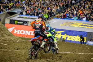 Craig, Mosiman recount ‘racing’ incident following Seattle