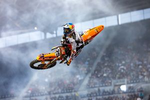 Captured: 2022 Supercross Rd12 Seattle