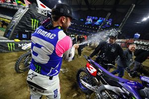 Press Conference: 2022 Supercross Rd10 Detroit