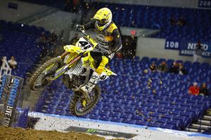 Racefeed: 2022 Supercross Rd11 Indianapolis