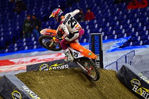 Results: 2022 Supercross Rd11 Indianapolis