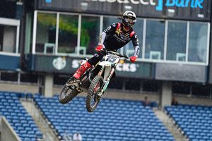 Results: 2022 Supercross Rd12 Seattle
