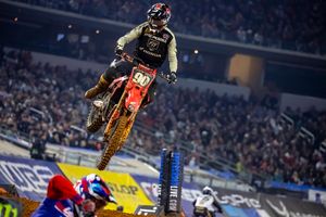 Fire Power's Smith 'within striking distance of podium'