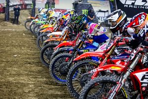 Track Map: 2022 Supercross Rd11 Indianapolis