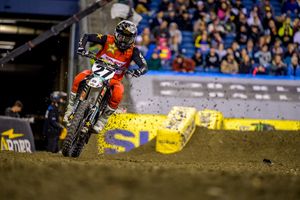 Rated: Going the 450SX distance