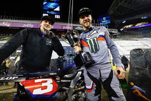 Press Conference: 2022 Supercross Rd12 Seattle