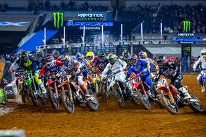 Track Map: 2022 Supercross Rd9 Daytona