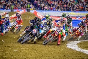 Track Map: 2022 Supercross Rd12 Seattle