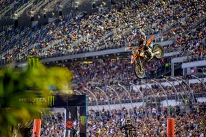 Captured: 2022 Supercross Rd9 Daytona