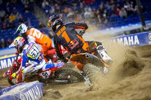 Captured: 2022 Supercross Rd11 Indianapolis