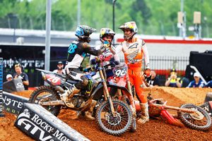 Press Conference: 2022 Supercross Rd14 Atlanta