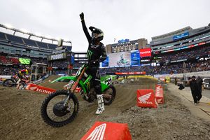 Anderson claims consecutive victories with Foxborough win