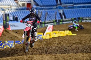 Results: 2022 Supercross Rd16 Denver