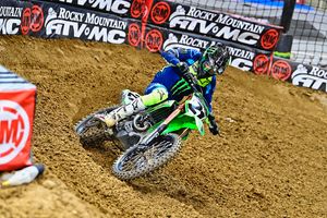 Results: 2022 Supercross Rd13 St. Louis