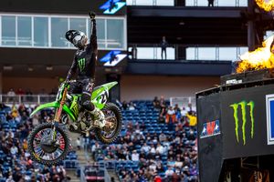 Debrief: 2022 Supercross Rd15 Foxborough