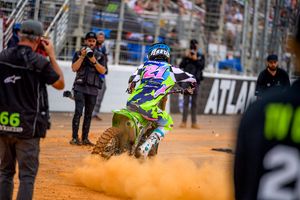 Debrief: 2022 Supercross Rd14 Atlanta