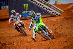 Leading riders critical of initial Atlanta track build