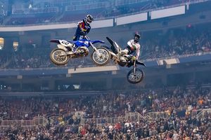 Captured: 2022 Supercross Rd13 St. Louis