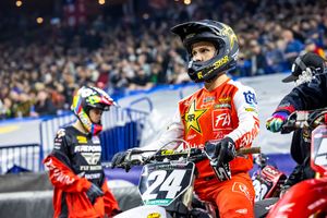 Watch: Grit and Grind | RJ Hampshire