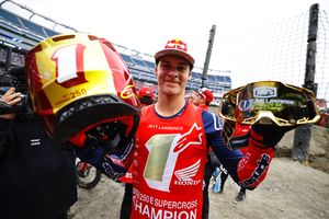 Press Conference: 2022 Supercross Rd15 Foxborough