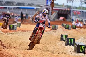 Results: 2022 Supercross Rd14 Atlanta