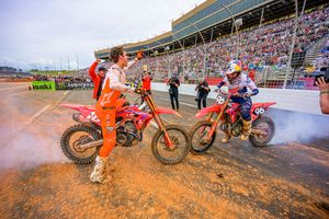 Captured: 2022 Supercross Rd14 Atlanta