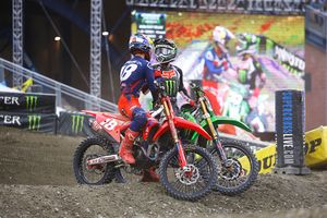 Highlights: 2022 Supercross Rd15 Foxborough