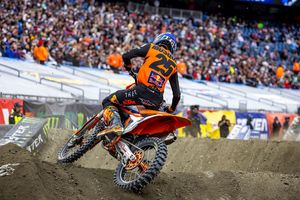 Quotebook: 2022 Supercross Rd15 Foxborough