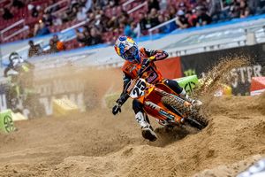 Debrief: 2022 Supercross Rd13 St. Louis
