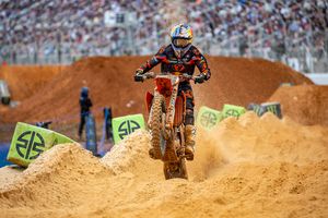 Disappointment for Musquin following 'weird' Atlanta