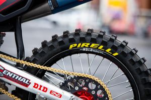 Pirelli announces 2022 #PirelliNation motocross rider program