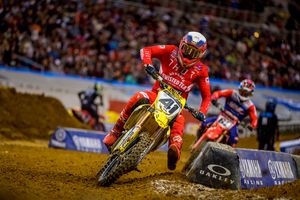 Quotebook: 2022 Supercross Rd13 St. Louis
