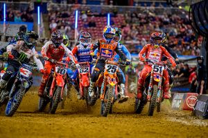 Track Map: 2022 Supercross Rd14 Atlanta