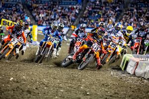 Track Map: 2022 Supercross Rd13 St. Louis