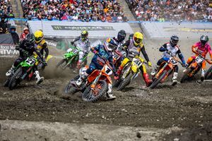 Track Map: 2022 Supercross Rd16 Denver
